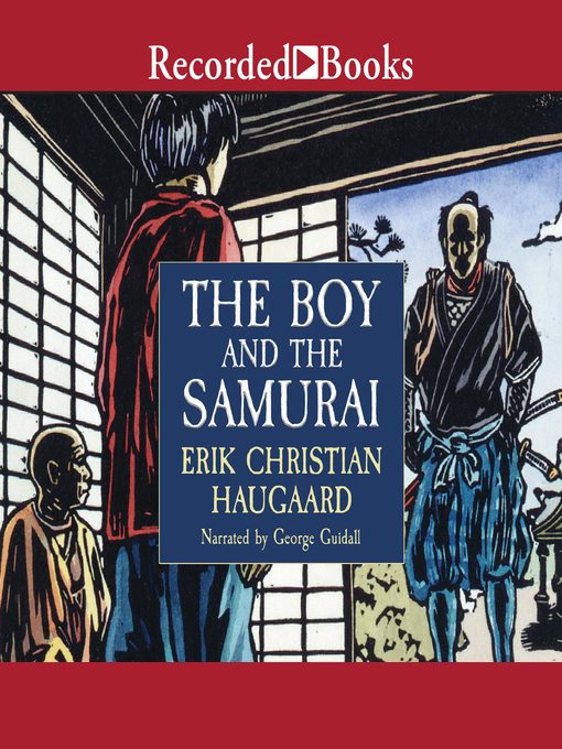 Title details for The Boy and the Samurai by Erik Christian Haugaard - Wait list